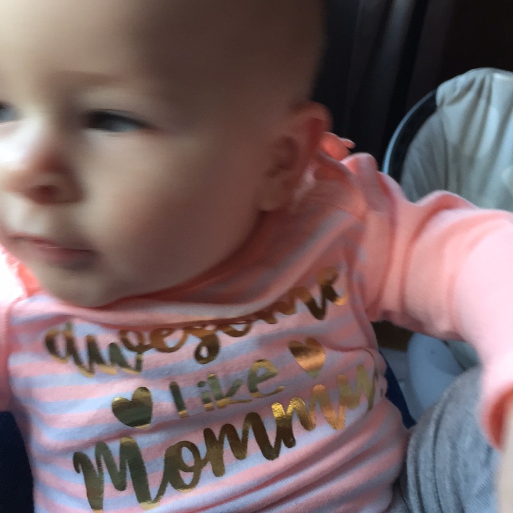 Meet your Posher, Elise